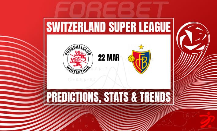 瑞士超焦点战：巴塞尔客场挑战温特图尔，历史数据揭示胜负玄机