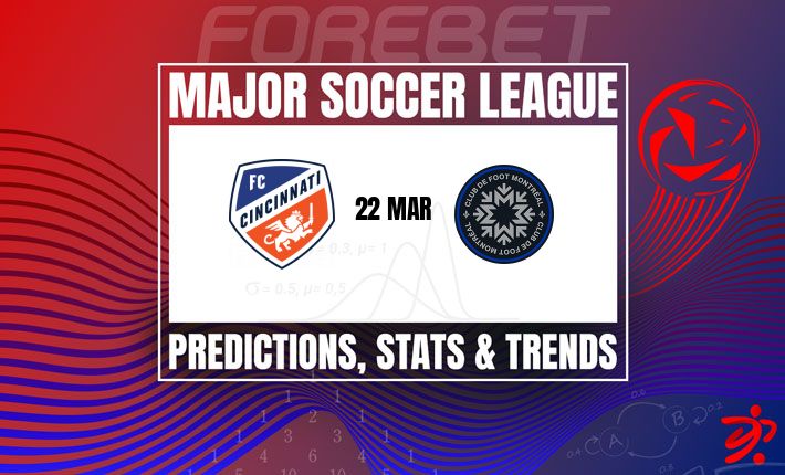 美职联前瞻：辛辛那提主场龙战蒙特利尔客场虫，数据揭示胜负玄机