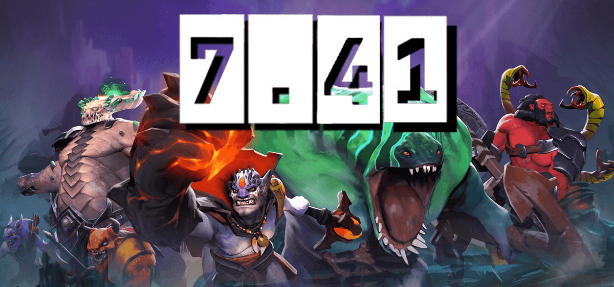 Dota 2 7.41补丁深度解析：英雄技能、天赋大变天，战术格局重塑！