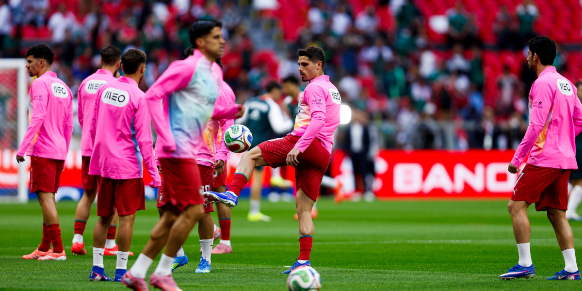 美国队迎战葡萄牙：世界杯前最后热身，亚特兰大巅峰对决