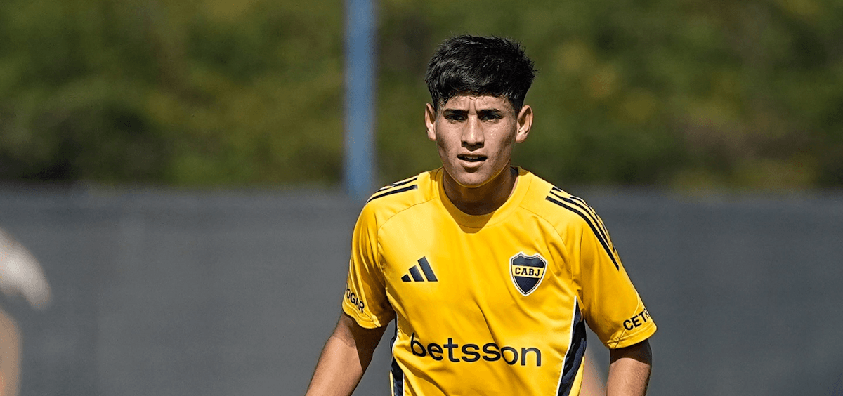 阿甲焦点：塔列雷斯硬撼博卡青年，谁能笑到最后？