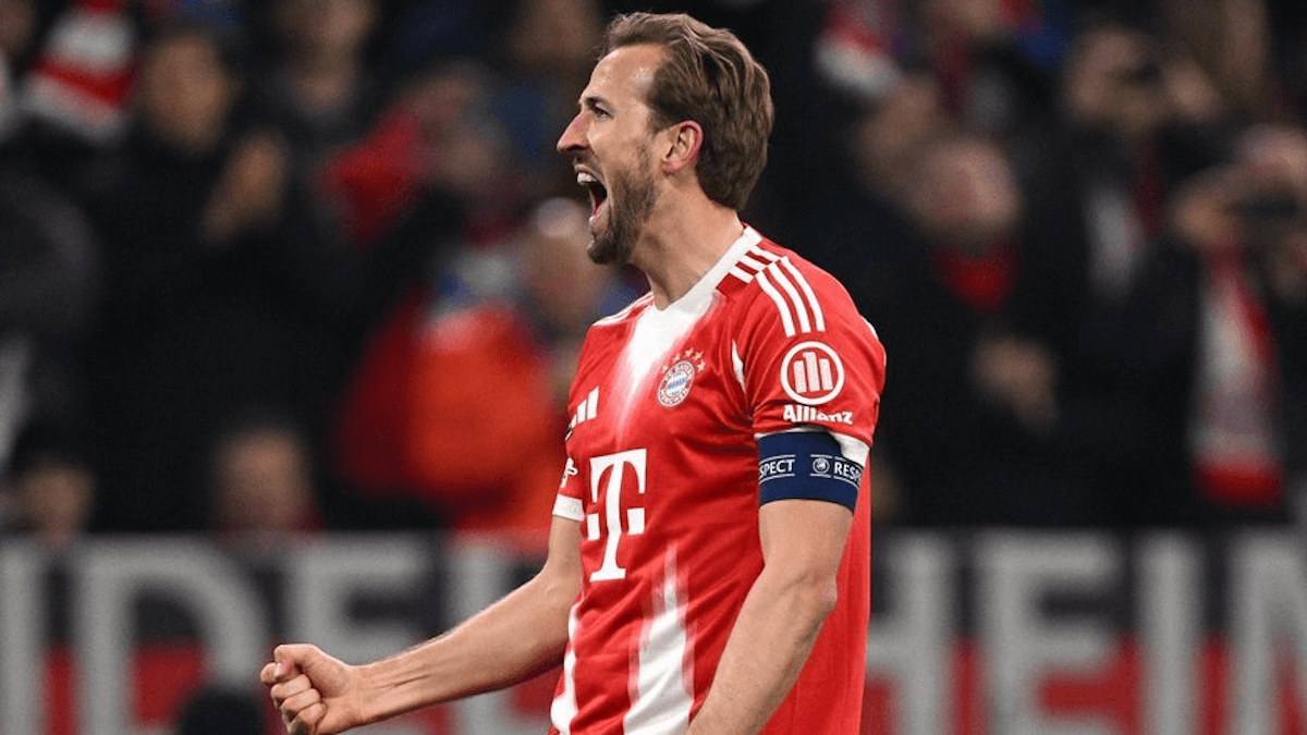 凯恩伤情成谜:拜仁战皇马前玩心理战? 凯恩伤情成谜:拜仁战皇马前玩心理战?