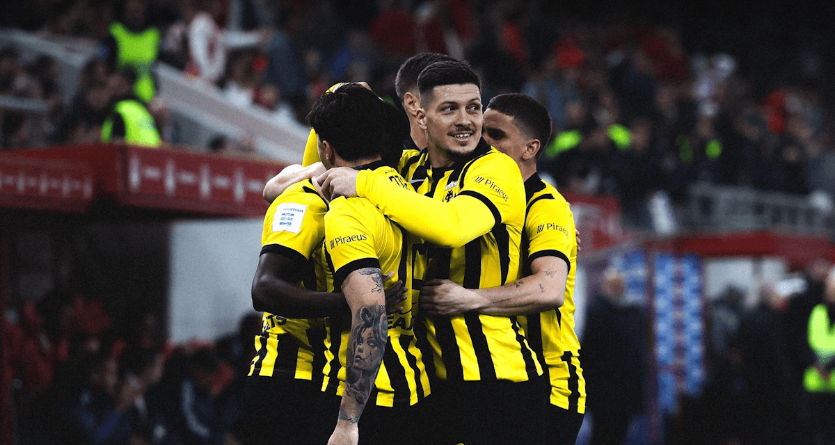 欧协联前瞻:巴列卡诺VS雅典AEK,希腊劲旅客场能否占先机? 欧协联前瞻:巴列卡诺VS雅典AEK,希腊劲旅客场能否占先机?