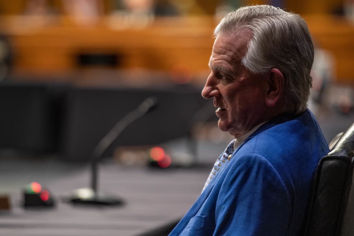 阿拉巴马州博彩扩张暗流涌动:Tuberville获4万美元政治献金 阿拉巴马州博彩扩张暗流涌动:Tuberville获4万美元政治献金