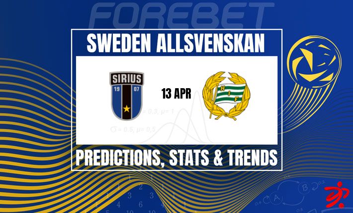 瑞典超焦点:天狼星主场迎战哈马比,谁能抢占先机? 瑞典超焦点:天狼星主场迎战哈马比,谁能抢占先机?