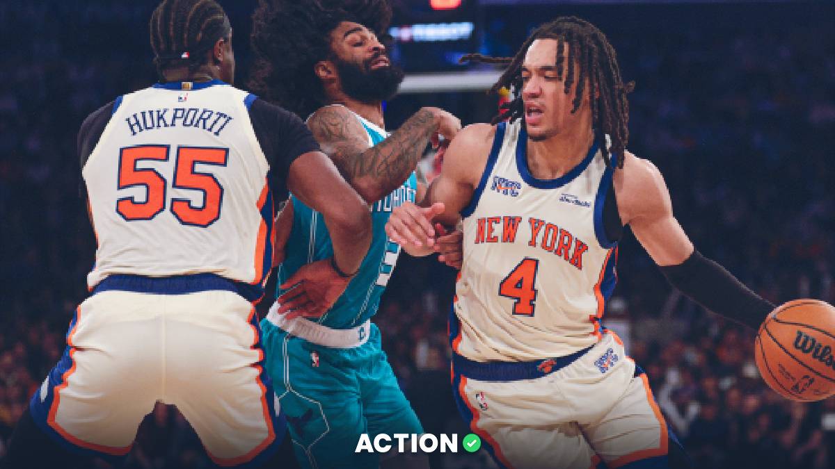 2026 NBA季后赛首轮前瞻:尼克斯VS老鹰,市场预测揭秘 2026 NBA季后赛首轮前瞻:尼克斯VS老鹰,市场预测揭秘