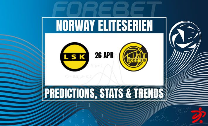 挪超焦点战：利勒斯特罗姆主场迎战博德闪耀，能否打破历史魔咒？