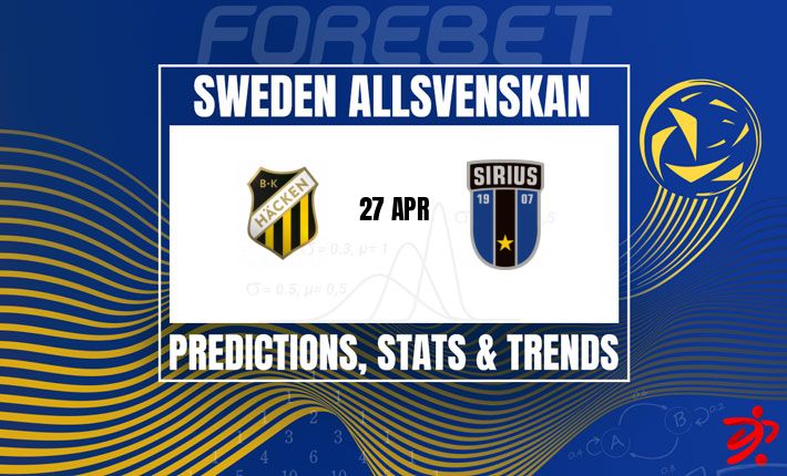 瑞典超焦点战：赫根主场迎战火热天狼星，谁能延续不败？