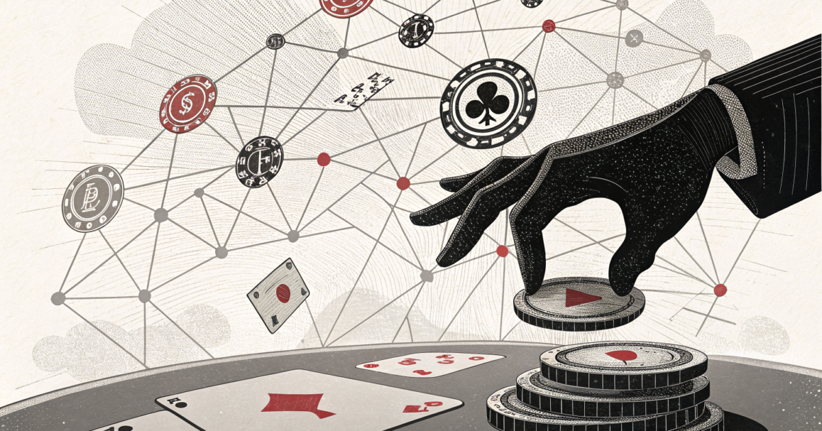 哈萨克斯坦捣毁千万级跨境非法扑克网络，涉案金额超120万美元