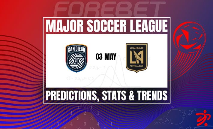 MLS西部德比：圣迭戈VS洛杉矶FC，谁能走出困境？