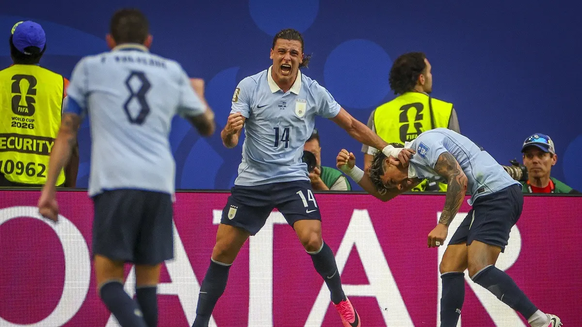2026世界杯：乌拉圭vs西班牙生死战，斗牛士军团剑指小组头名
