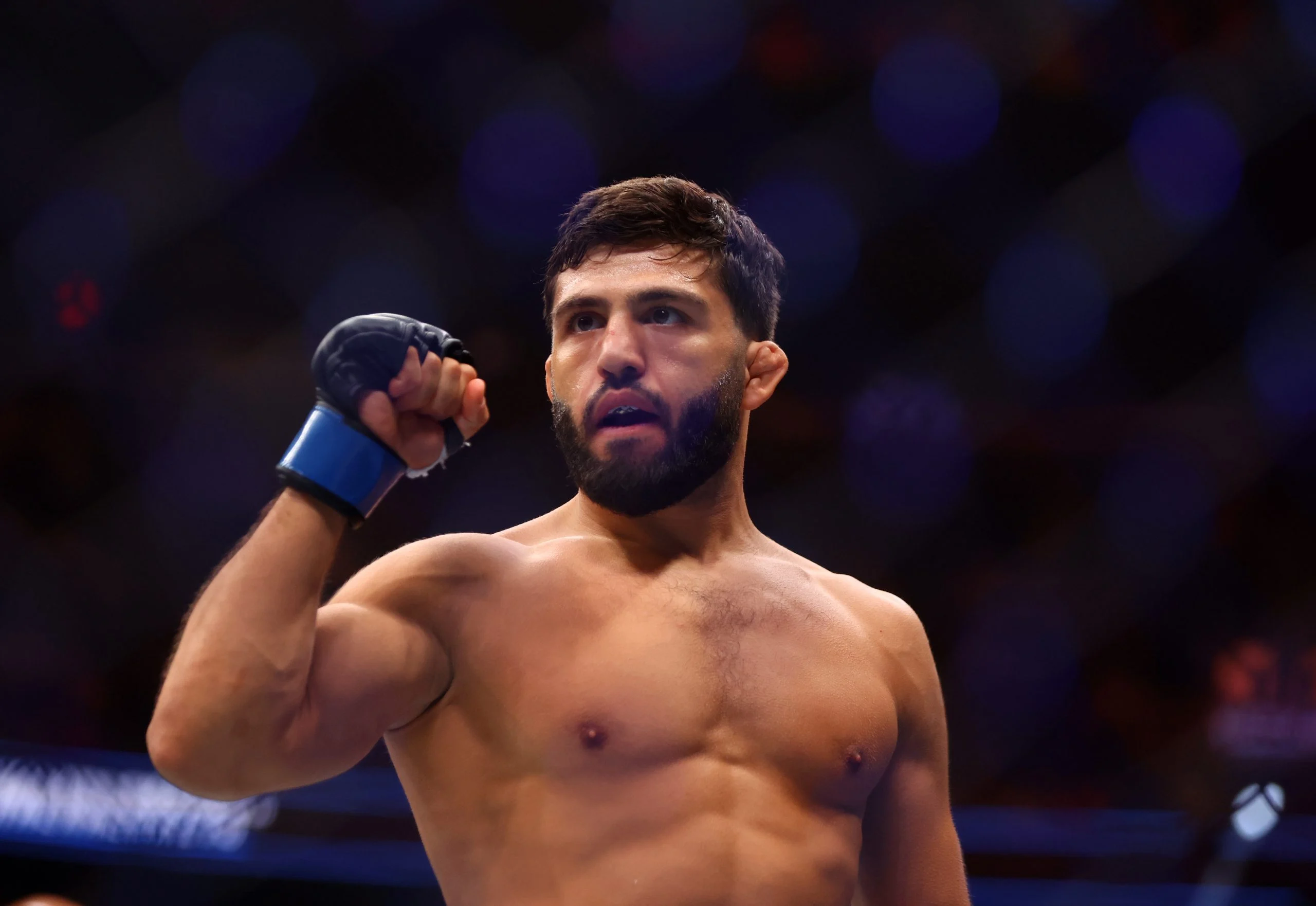 UFC 331联合主赛:Tsarukyan vs Ruffy深度分析与投注策略 UFC 331联合主赛:Tsarukyan vs Ruffy深度分析与投注策略