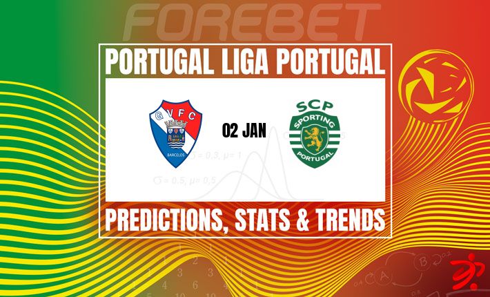 葡超前瞻：葡萄牙体育客场挑战吉尔维森特，榜首之争不容有失