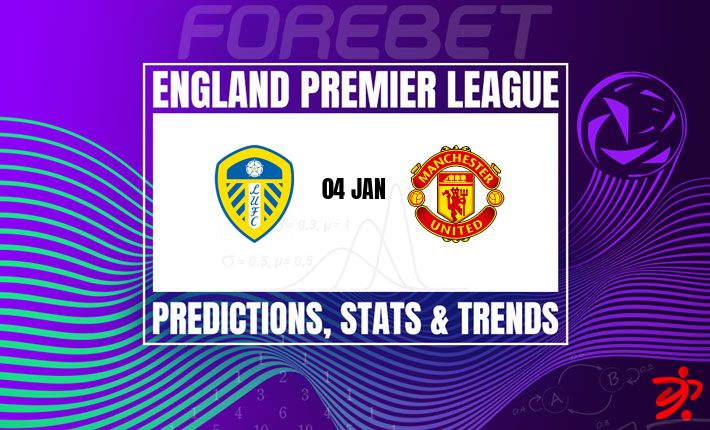 英超焦点：利兹联主场迎战曼联，红魔能否打破白玫瑰不败金身？