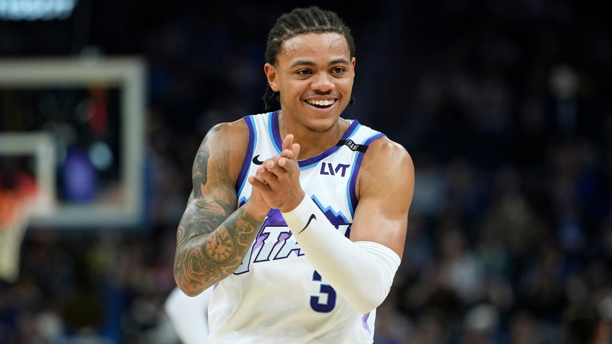 凯扬特·乔治：从水货到全明星的蜕变，爵士新核能否扛起大旗？