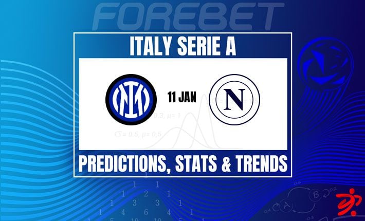 意甲焦点战：国际米兰迎战那不勒斯，蓝黑军团能否捍卫主场？