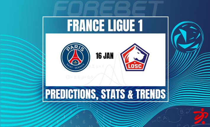 法甲焦点战：巴黎圣日耳曼主场迎战里尔，大巴黎能否延续强势？