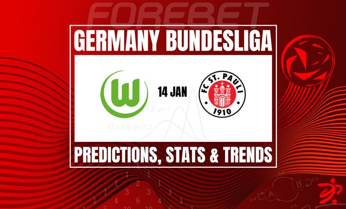 德甲保级生死战：狼堡vs圣保利，平局小球成主旋律