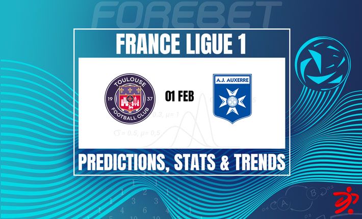 法甲前瞻：图卢兹VS欧塞尔，主队强势能否延续？