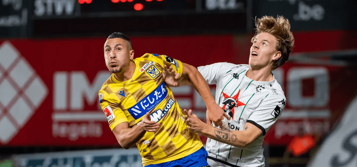 比甲前瞻：韦斯特洛vs圣特赖登，中游激战谁能占优？