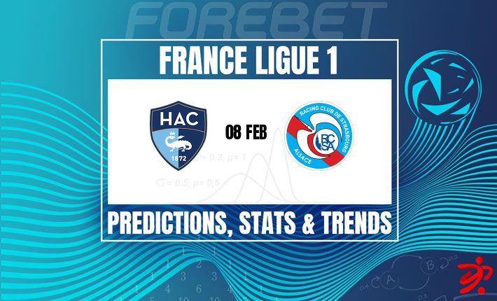 法甲前瞻：勒阿弗尔vs斯特拉斯堡，谁能打破僵局？