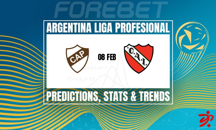 阿甲前瞻：普拉滕斯 vs 独立队，平局魔咒能否打破？