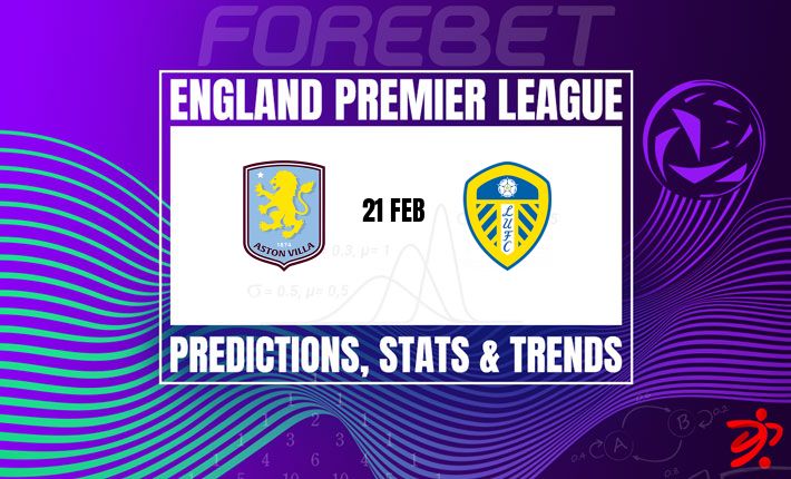 阿斯顿维拉VS利兹联:英超豪门对决,维拉公园谁主沉浮? 阿斯顿维拉VS利兹联:英超豪门对决,维拉公园谁主沉浮?