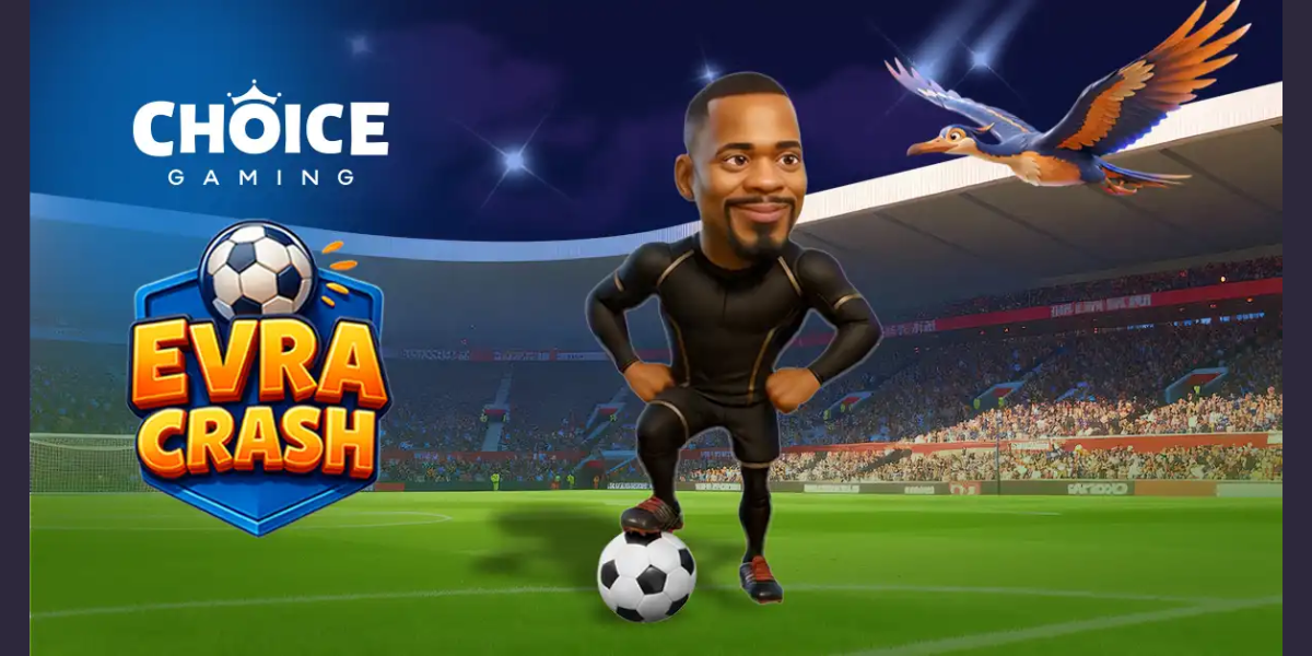 足球传奇埃弗拉进军博彩界：Evra Crash游戏深度揭秘