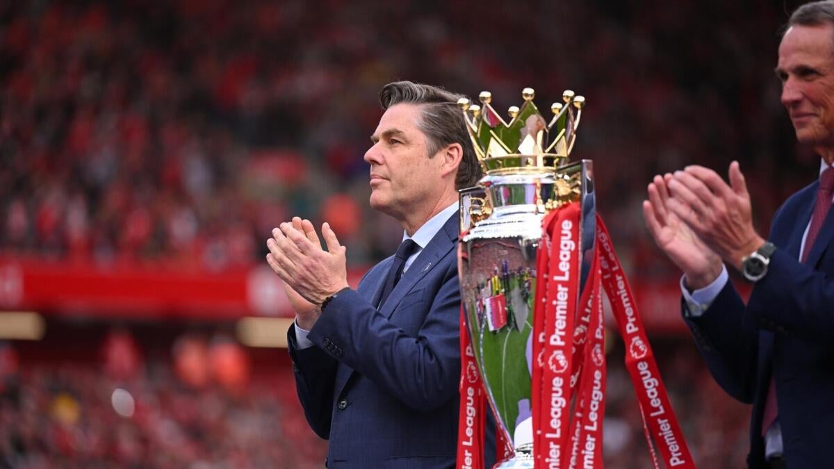 英超CEO重磅警告:赛程膨胀压垮球星,本土联赛告急! 英超CEO重磅警告:赛程膨胀压垮球星,本土联赛告急!