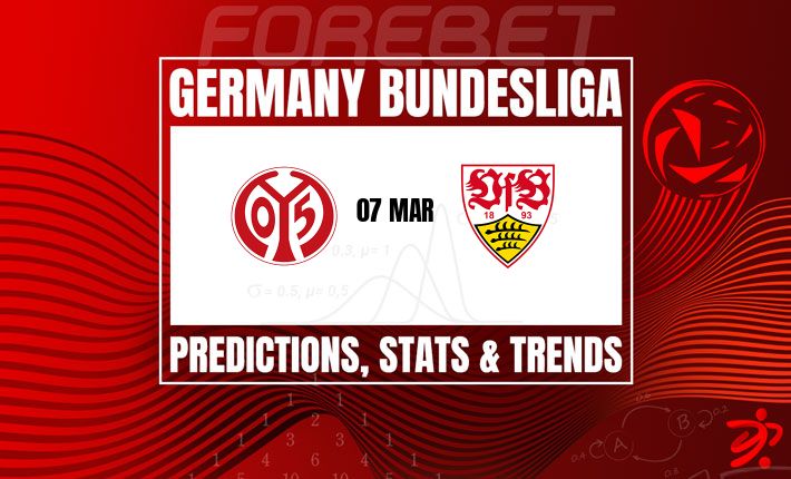 德甲前瞻:美因茨 vs 斯图加特,欧冠席位与保级战的碰撞 德甲前瞻:美因茨 vs 斯图加特,欧冠席位与保级战的碰撞