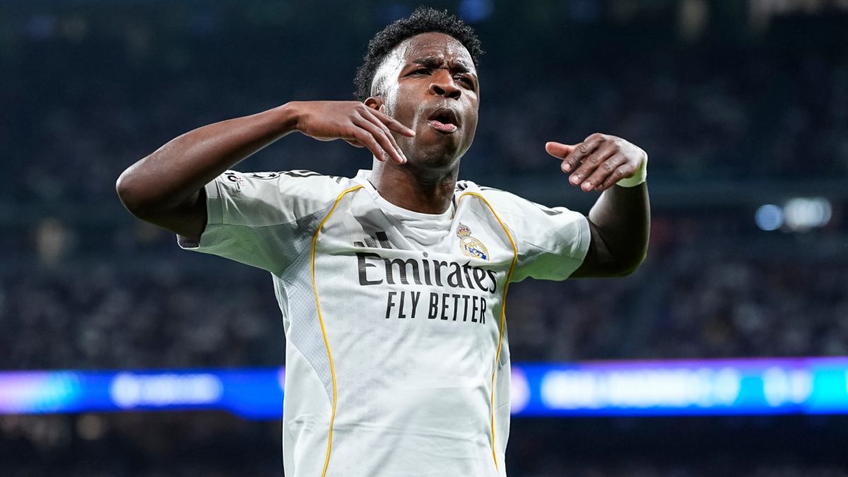 皇马激战赫塔费：姆巴佩缺阵，维尼修斯能否扛起大旗？