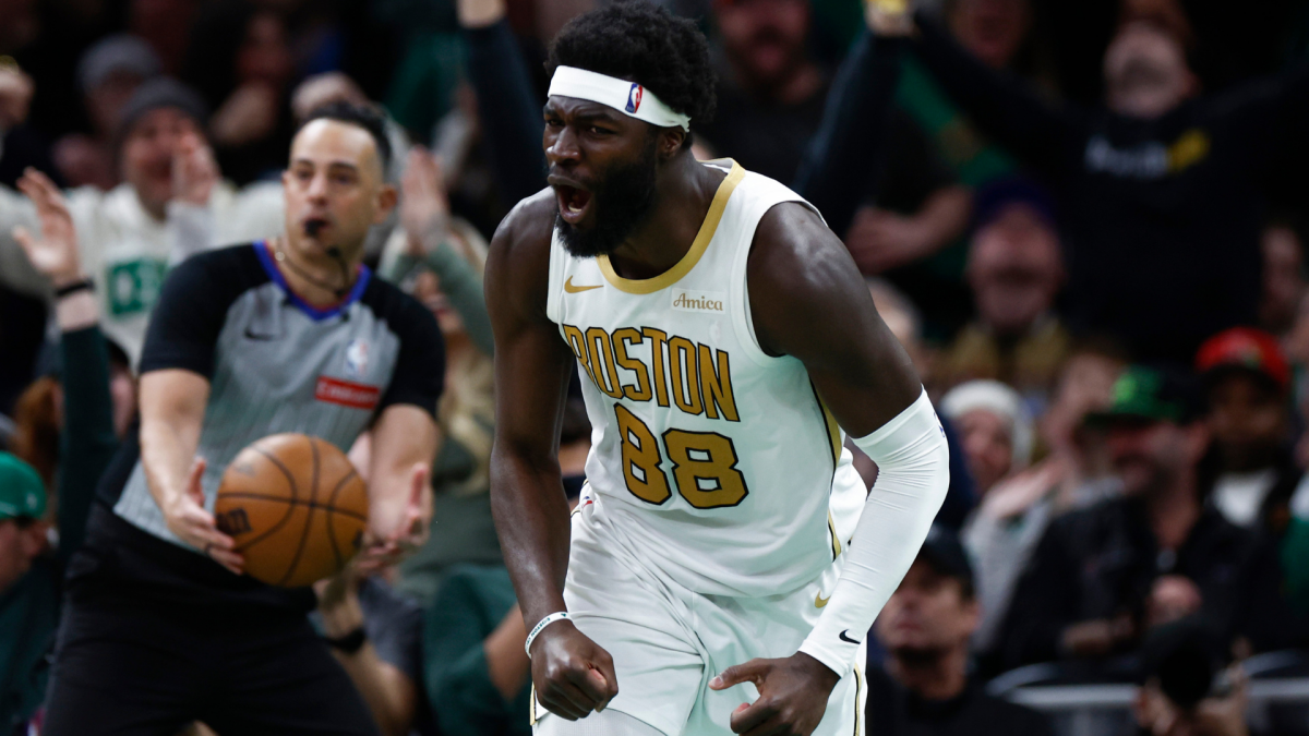 凯尔特人内线救星：奎塔的崛起如何改变东部格局