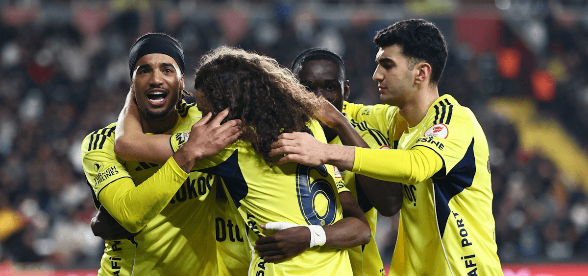 土超焦点战：费内巴切主场迎战萨姆松体育，豪门能否延续不败金身？