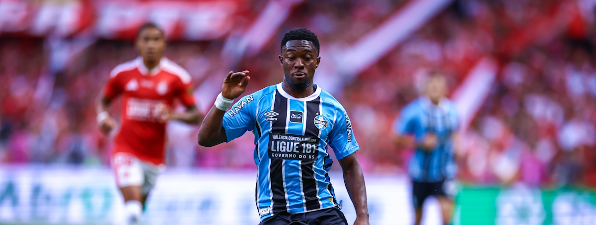 2026巴甲：格雷米奥VS布拉甘蒂诺，中游对决谁能占上风？