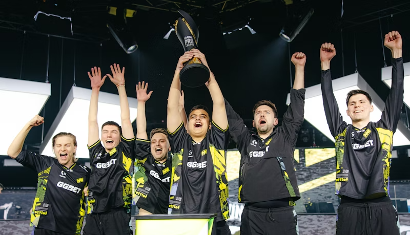 NAVI加冕ESL职业联赛冠军,队长Aleksib深陷税务风波 NAVI加冕ESL职业联赛冠军,队长Aleksib深陷税务风波