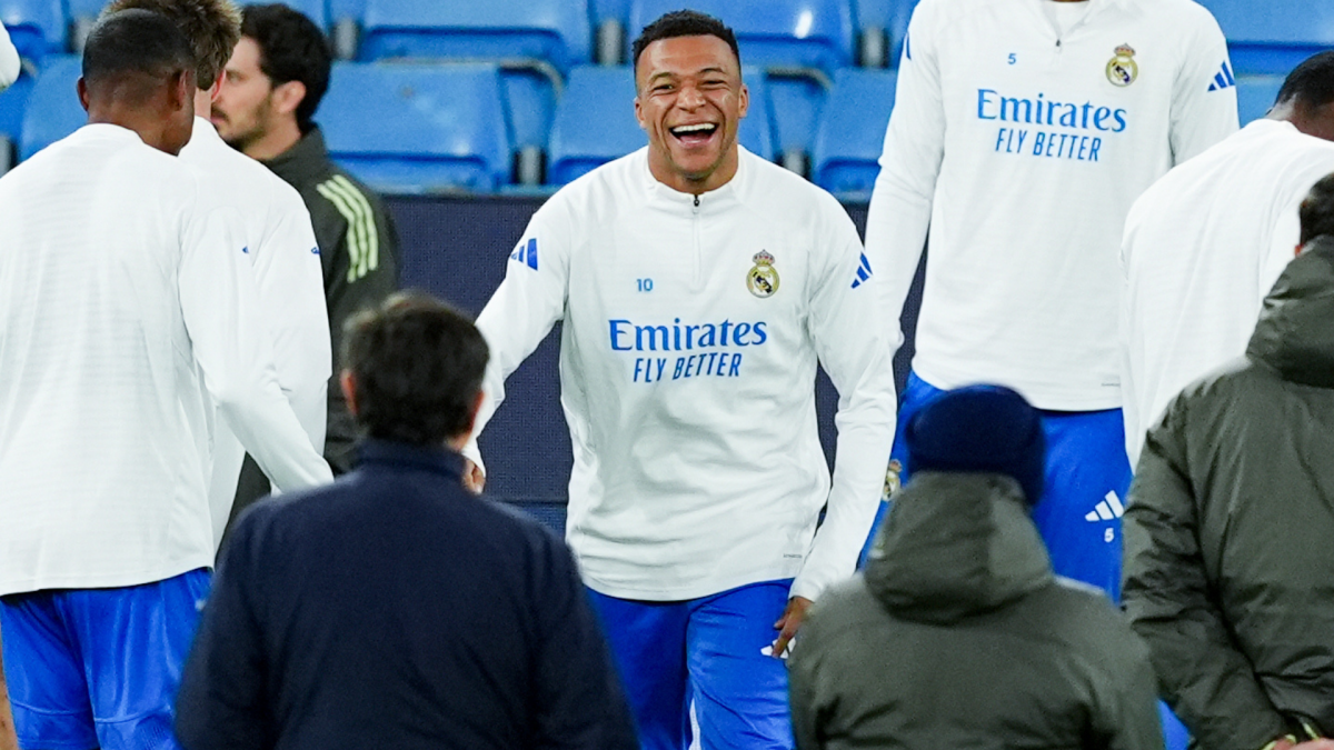 欧冠次回合前瞻：皇马手握三球优势，姆巴佩复出曼城能否逆袭？