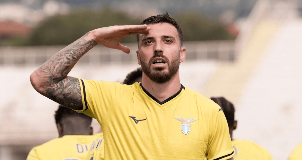 切尔西盯上拉齐奥铁卫吉拉:3000万欧元引爆欧洲豪门争夺战 切尔西盯上拉齐奥铁卫吉拉:3000万欧元引爆欧洲豪门争夺战