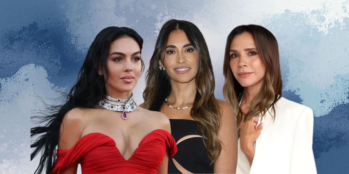 现代WAGs：足球圈的独立商业与时尚女王