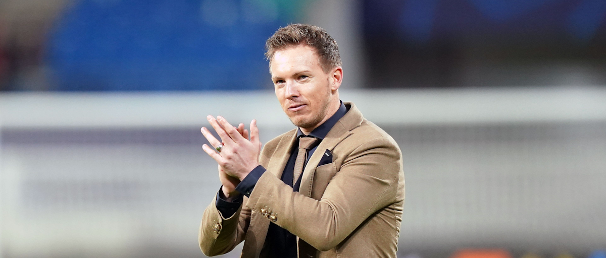 纳格尔斯曼确认德国队友谊赛大轮换,备战世界杯关键一役 纳格尔斯曼确认德国队友谊赛大轮换,备战世界杯关键一役