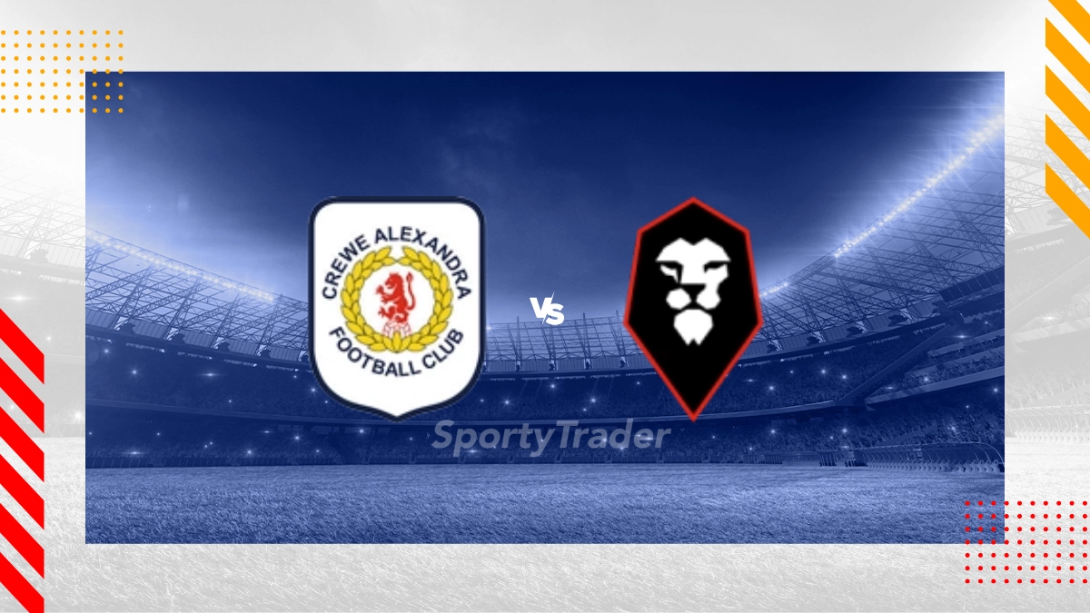 英乙冲刺战:克鲁vs索尔福德,谁能抢占季后赛先机? 英乙冲刺战:克鲁vs索尔福德,谁能抢占季后赛先机?