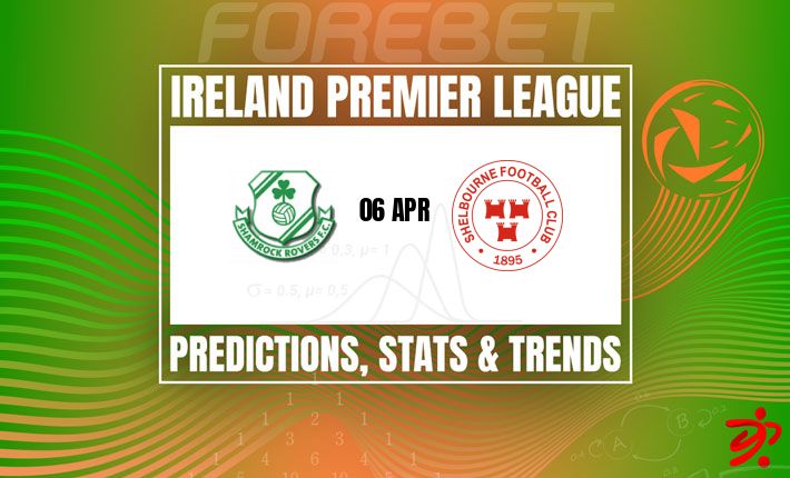 爱超焦点战:沙姆洛克流浪 vs 舒尔本,平局概率解析 爱超焦点战:沙姆洛克流浪 vs 舒尔本,平局概率解析