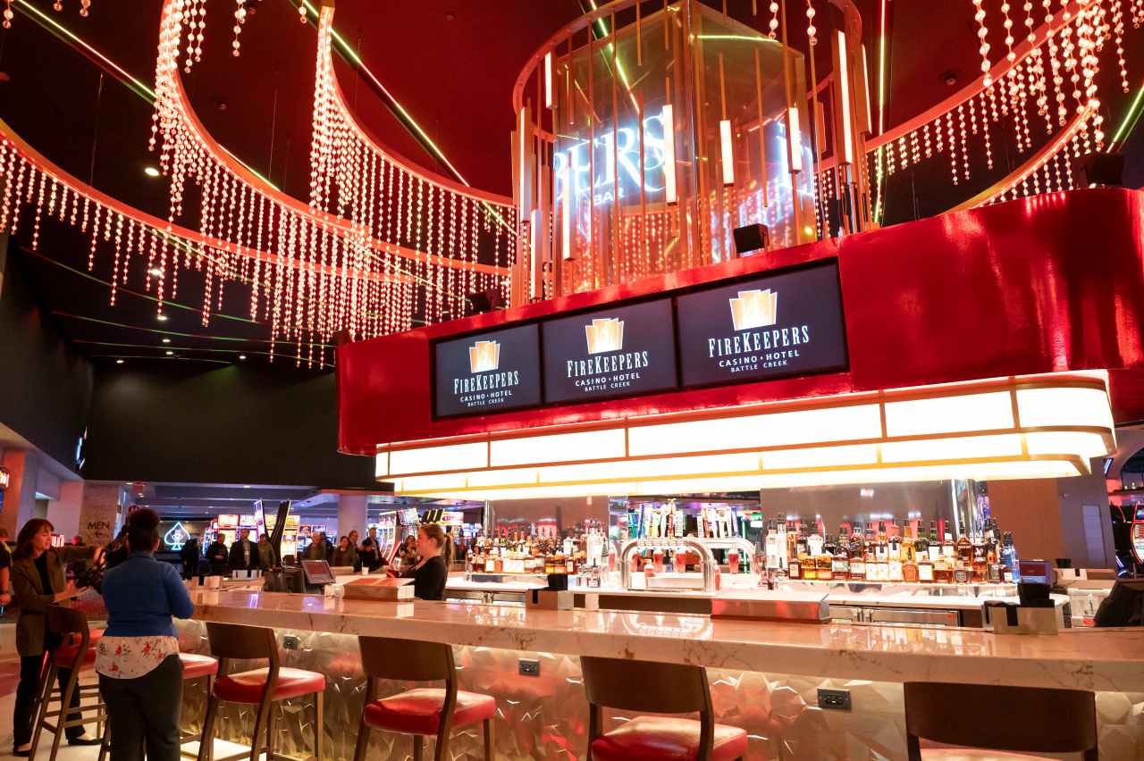 密歇根部落赌场报告：十年收入数据揭示稳定博彩市场