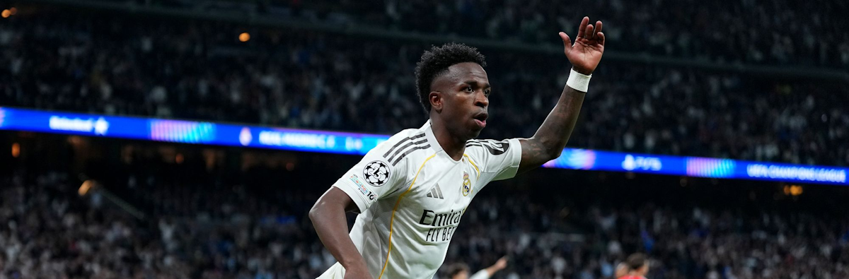 皇马加速续约维尼修斯：世界杯前必须搞定？