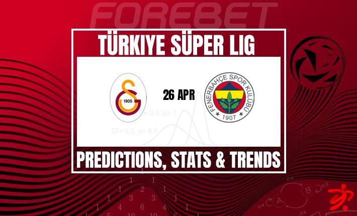 土超天王山之战：加拉塔萨雷vs费内巴切，冠军归属在此一役