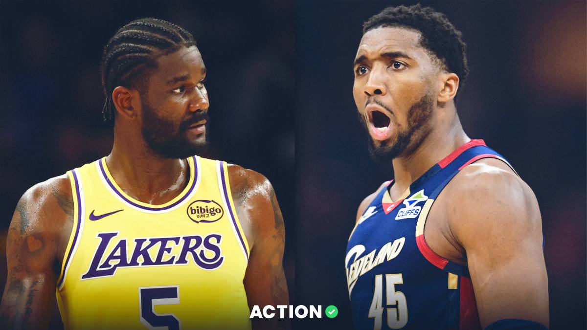 0-2绝境！骑士湖人G3生死战：NBA得分篮板领袖深度分析