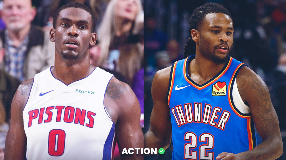 NBA季后赛G3前瞻：活塞vs骑士，雷霆vs湖人，专家精选投注分析