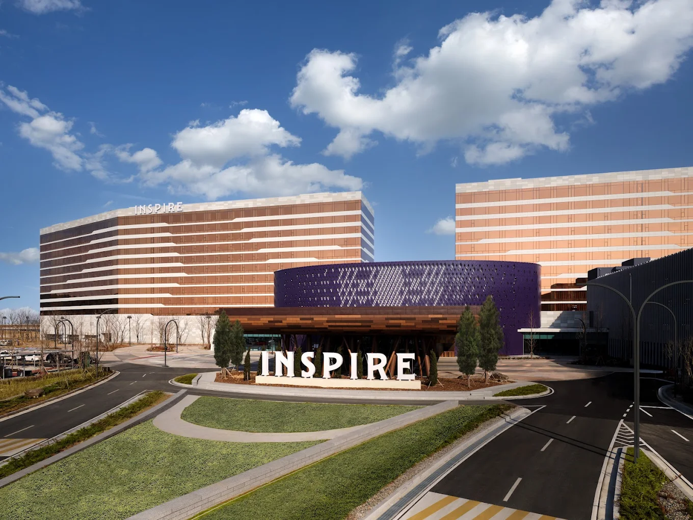 INSPIRE度假村启动大规模实习计划,业绩回暖降本增效 INSPIRE度假村启动大规模实习计划,业绩回暖降本增效