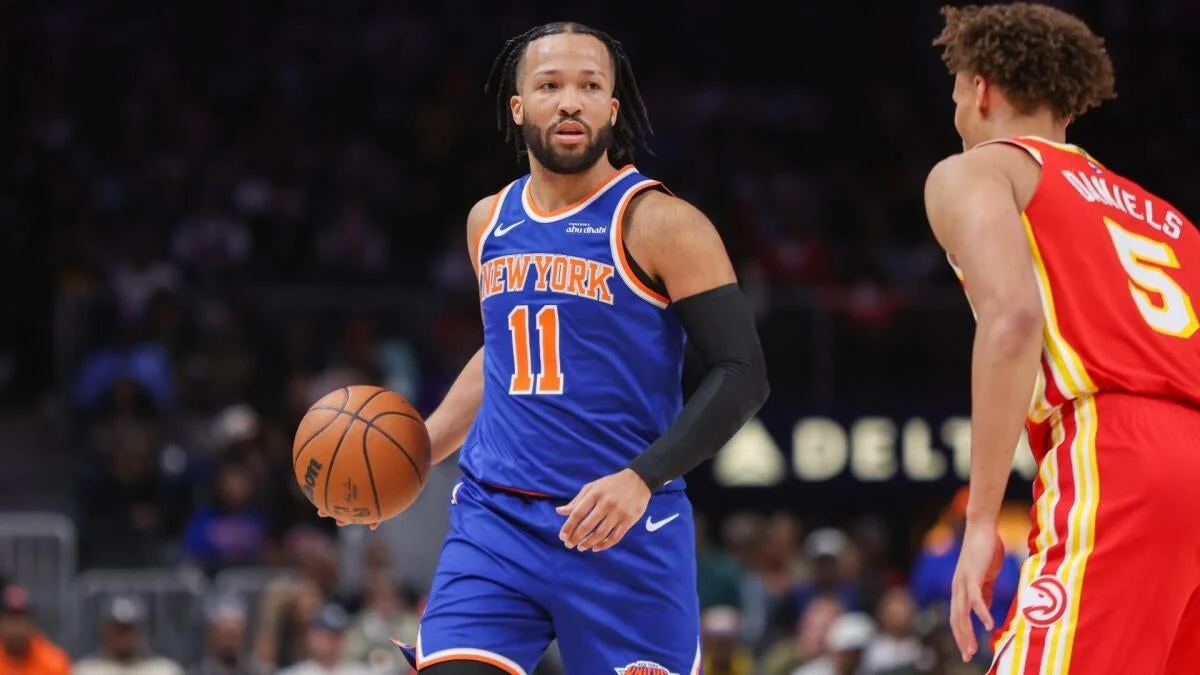 NBA东决G2:尼克斯主场再战骑士,能否乘胜追击? NBA东决G2:尼克斯主场再战骑士,能否乘胜追击?