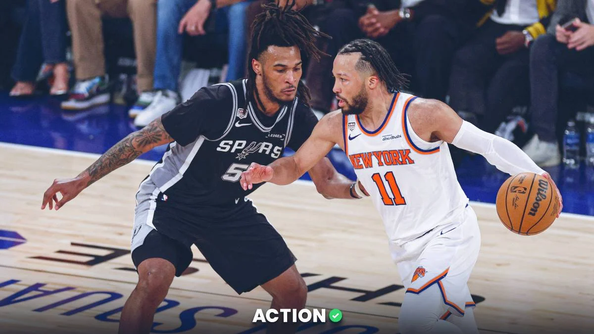 NBA总决赛G4：马刺尼克斯深度前瞻与高赔串关解析