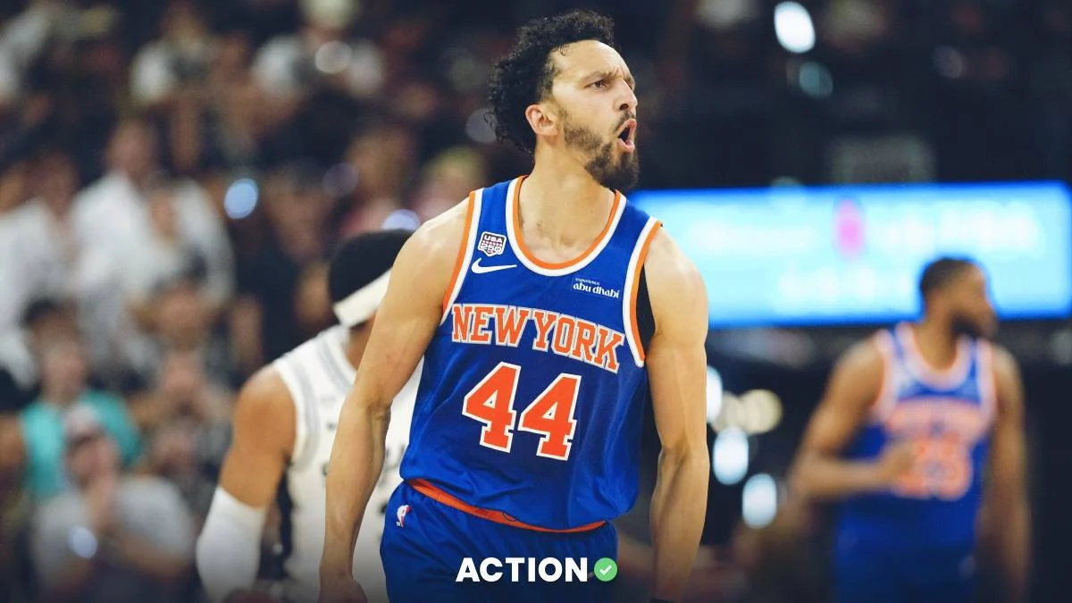 NBA总决赛G4：马刺VS尼克斯，专家深度解析球员数据投注